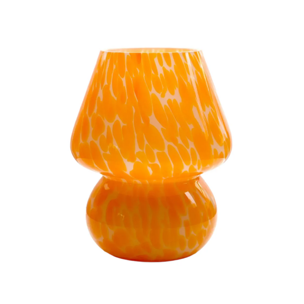 Cheerful Mushroom Table Lamp