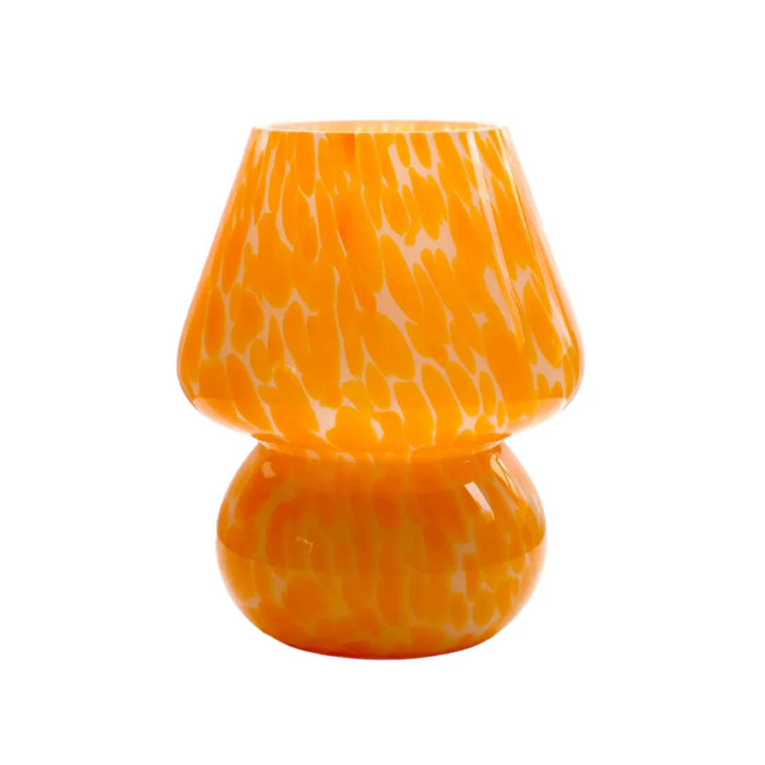Cheerful Mushroom Table Lamp