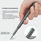 Precision screwdriver set 62 in 1