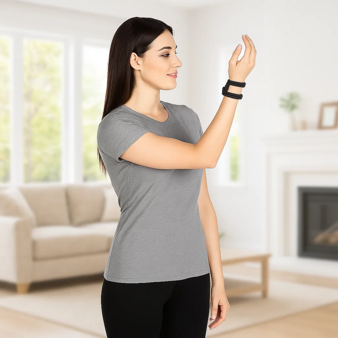 Pain Relief & Ulnar Stabilisation – Adjustable Breathable Comfort – Daily Use & Sports Recovery