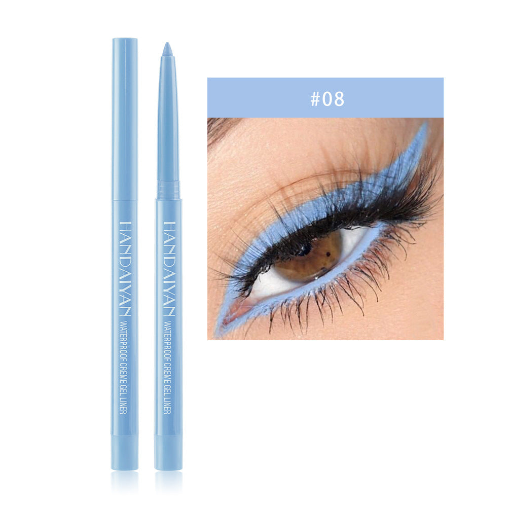 20 PCS Colored Eyeliner Pencil Set
