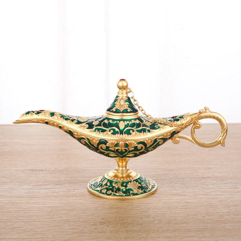 Wishing Lamp Home Decoration