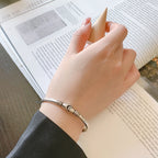 Friendship Handshake Bracelet