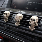Aromatherapy Head by Phantom Auto Creative (Set of 3 Parts)