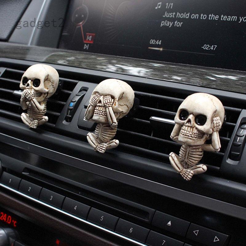 Aromatherapy Head by Phantom Auto Creative (Set of 3 Parts)