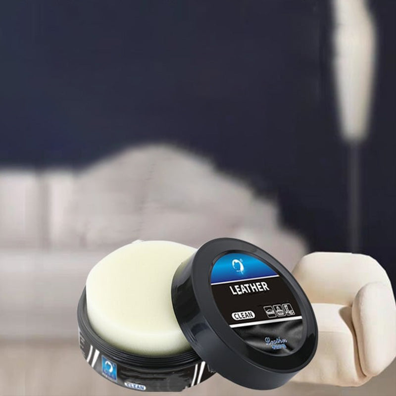 Multi-Purpose Leather Cleaning and Care Cream