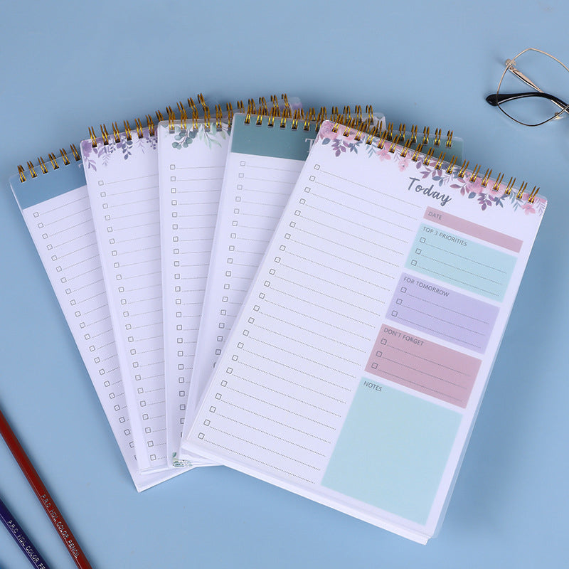 To-do List Notepad (52 Pages)