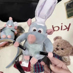 Chef Ratatouille Plush Headband