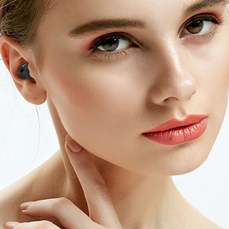 Wireless headphones with noise cancellation