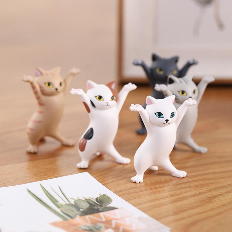 Cat Model Pencil Holder