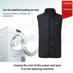 Instant Warmth Heated Vest