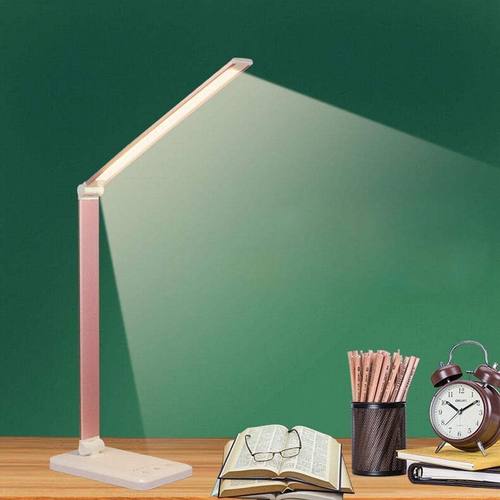 Nordic Creative Foldable Touch Dimmable LED Desk Lamp