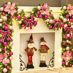34pcs Christmas Tree Balls Ornaments