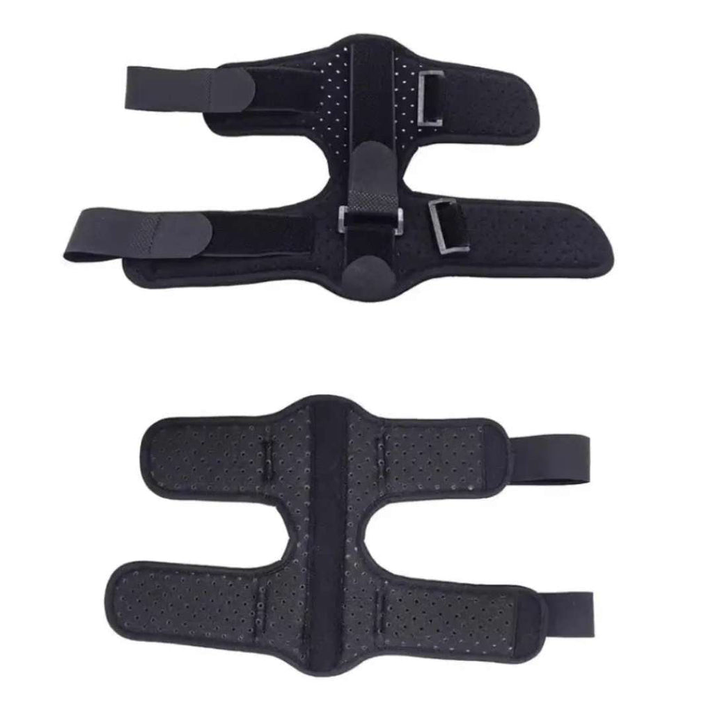MobilityBoost Adjustable Drop Foot Brace for Ankle-Foot Orthosis | Improved Stability - Comfort Custom Fit for Independence