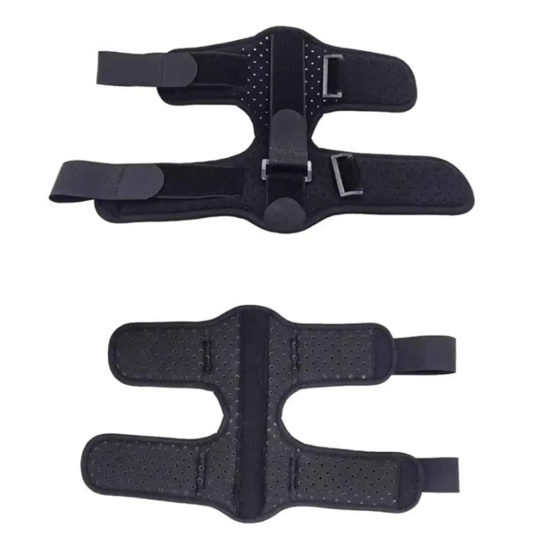 MobilityBoost Adjustable Drop Foot Brace for Ankle-Foot Orthosis | Improved Stability - Comfort Custom Fit for Independence