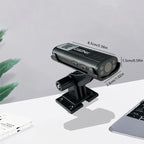 Wearable wireless WIFI camera