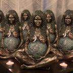 Statue of the Earth Goddess