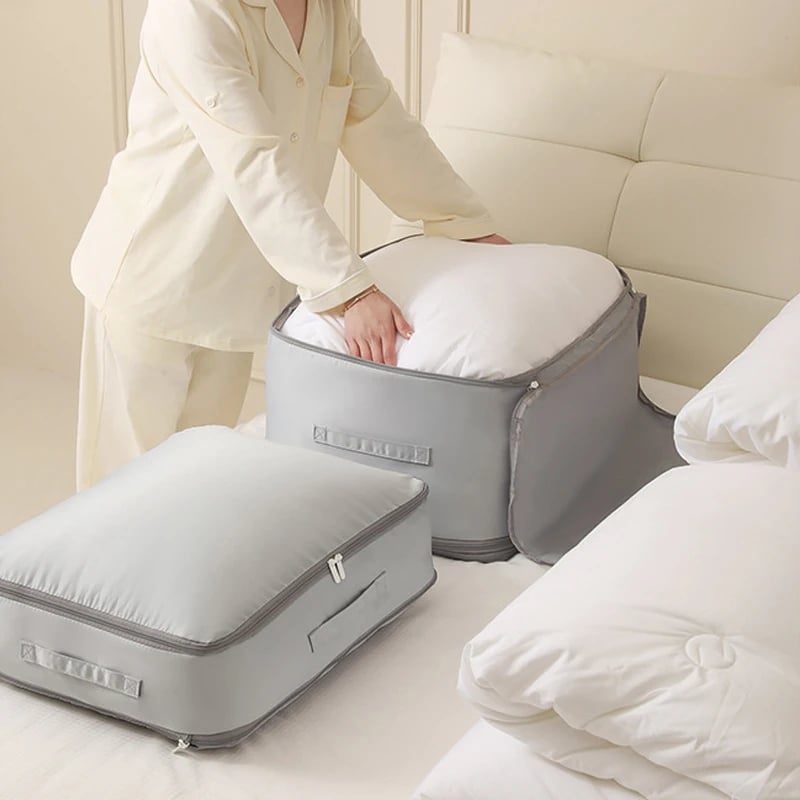 Blanket and Down Jacket Storage Bag