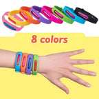 Mosquito repellent bracelet