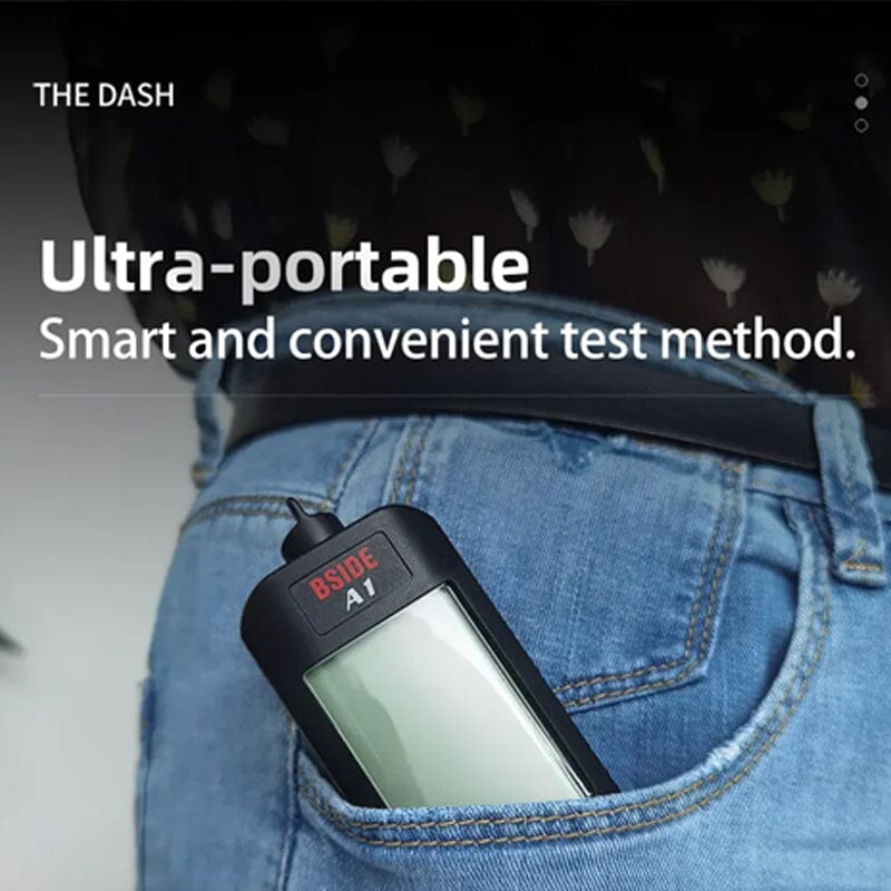 A1 Fully Automatic Anti-Burner Intelligent Digital Multimeter