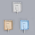 Protective cover for sockets