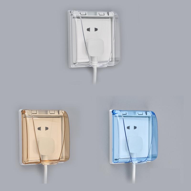 Protective cover for sockets