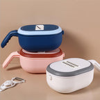 Kitchen strainer with cutter