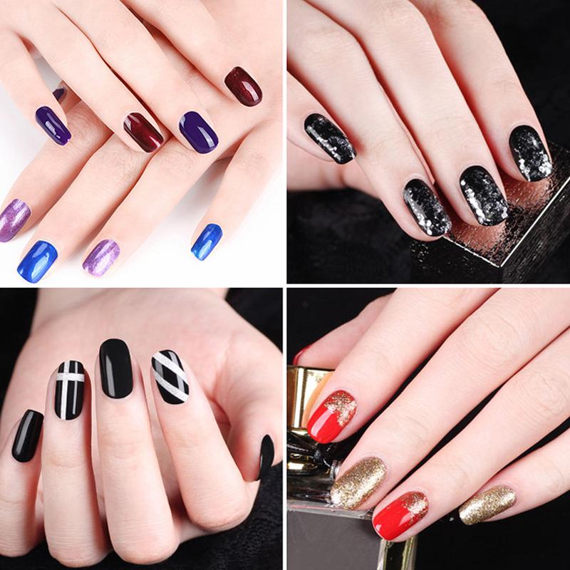 Peel-Off Nail Polish Set