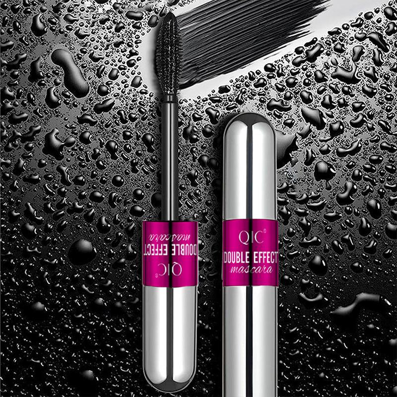 Waterproof double-sided mascara