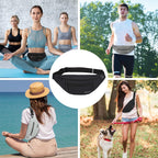 Large Crossbody Waist Bag Belt Bag