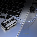 Mini High-Power Flashlight
