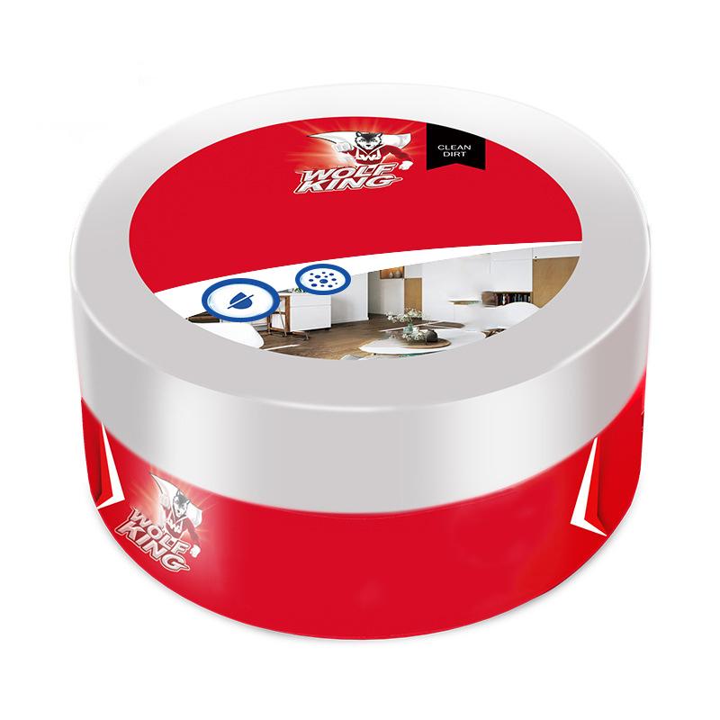 Multi-purpose cleaning cream