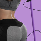 Portable Pilates Bar Set