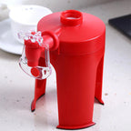 Hand-press Soda Dispenser