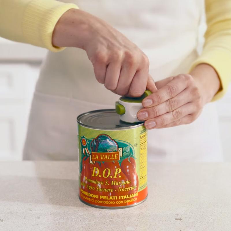 Can opener | Non-slip grip