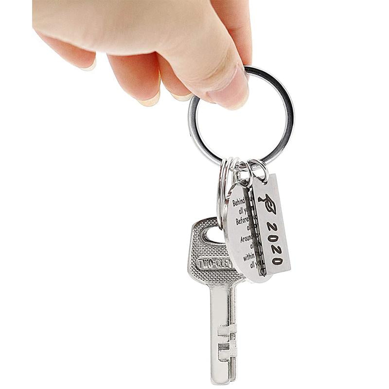 2020 Graduation Gift Keychain