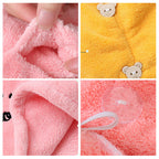Quick-drying towel