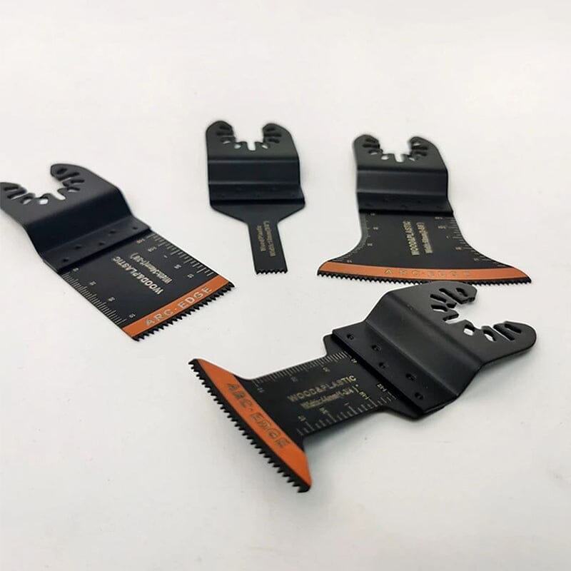 Edgeless Oscillating Tool Blades (20 Pieces)
