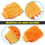 Bicycle cleaning set (6 pieces)
