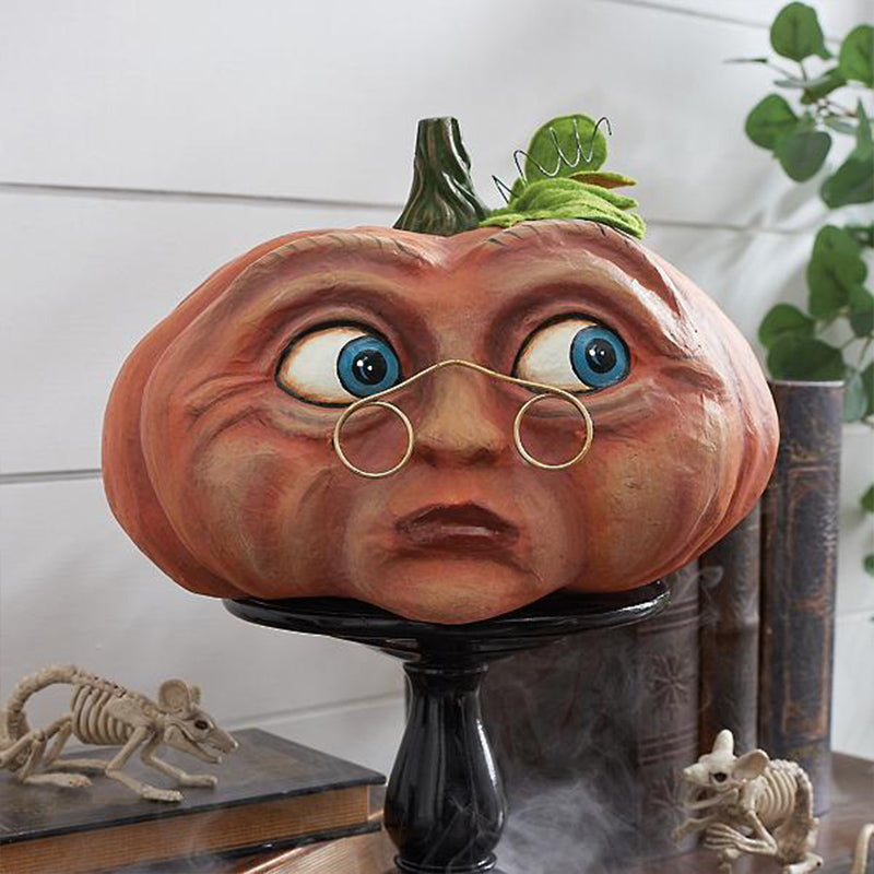 Interesting Pumpkin Decoration