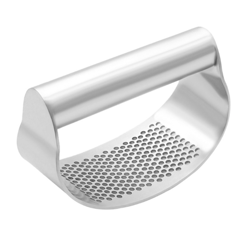 Manual Garlic Press made of Stainless Steel