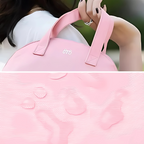 8h Cooling – Leakproof & Portable – Keeps Milk Fresh Safe & Hygienic for Working Mums