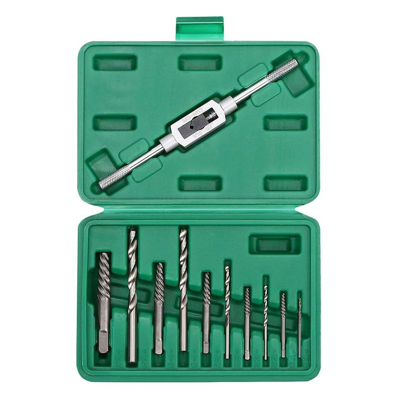 Damaged Screw Extractor (11 pieces)