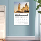 Interesting Nature Calendar 2025