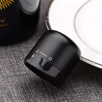 Silicone sealed wine, beer, champagne stopper