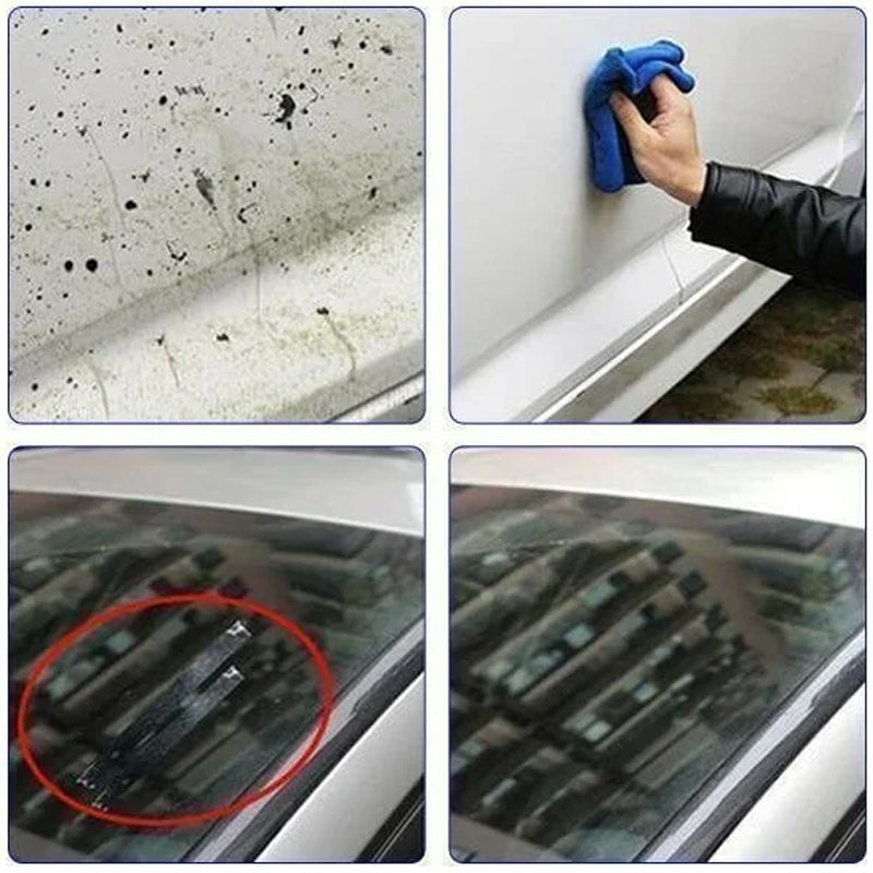Premium Car Scratch Remover Set