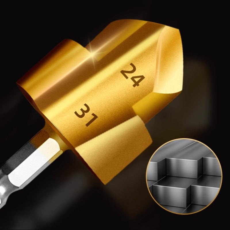 Heavy-duty Pipe Reamer