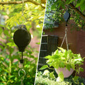 Telescopic Hook for Garden Baskets Pots, Birdhouse
