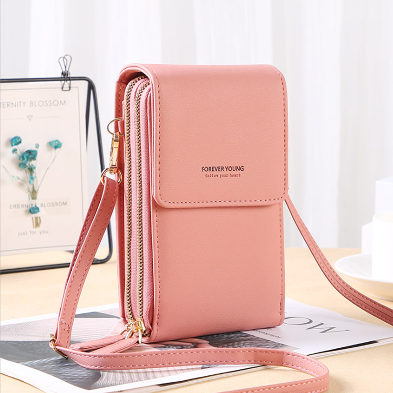 Multifunctional Touchscreen Phone Case