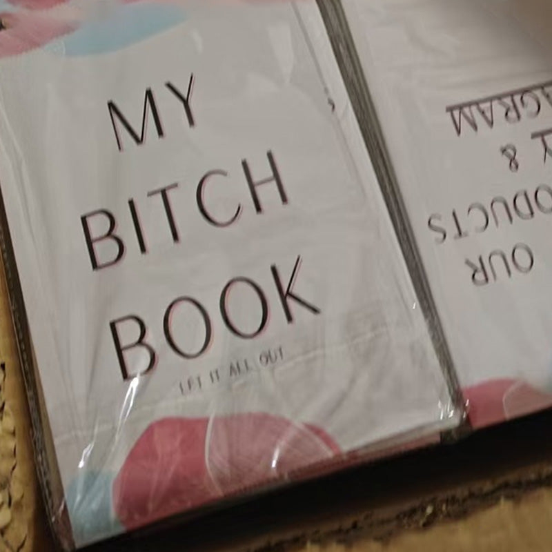 My Female Dog Book